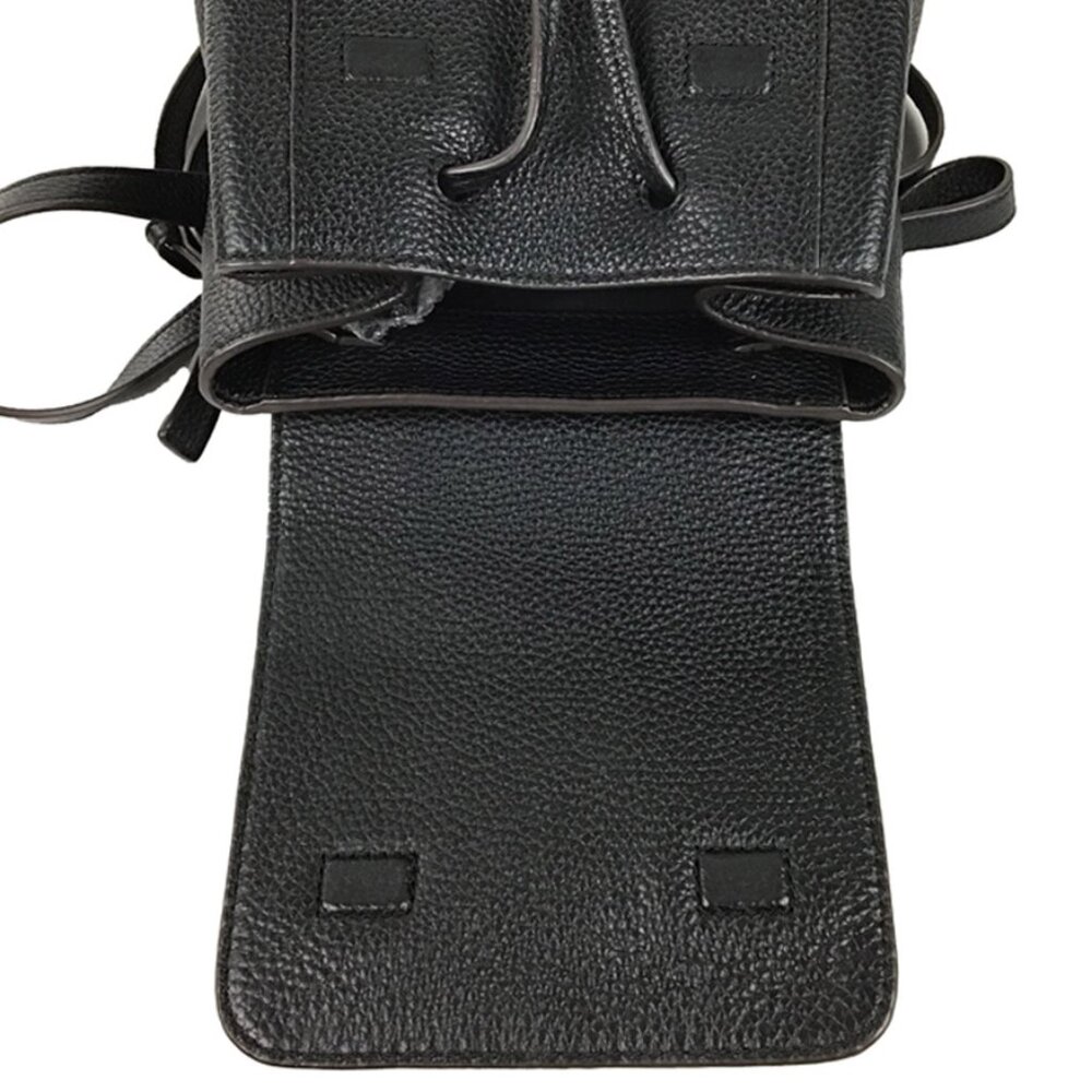 Tory Burch Thea Leather Pebbled Backpack NWOT - Picture 11 of 14